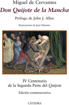 DON QUIJOTE DE LA MANCHA