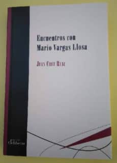 Encuentros con Mario Vargas Llosa