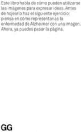 Pensar con imágenes