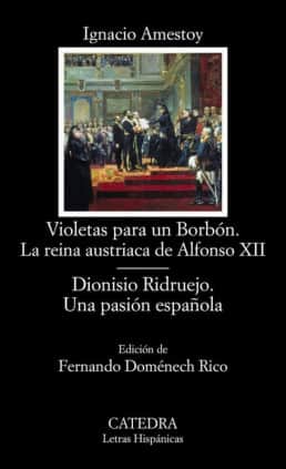 VIOLETAS PARA UN BORBóN