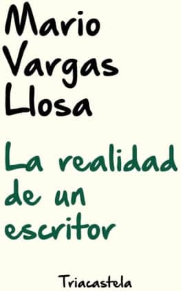 La realidad de un escritor