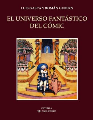EL UNIVERSO FANTASTICO DEL COMIC