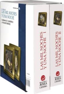 Estuche Las mil noches y una noches, Vol I-II