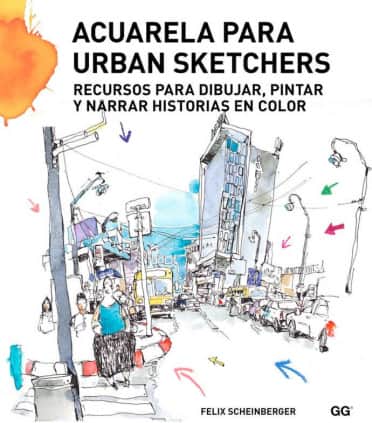 ACUARELA PARA URBAN SKETCHERS (RECURSOS