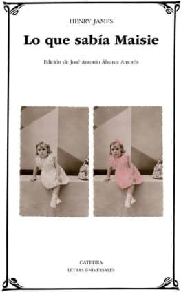 LO QUE SABíA MAISIE