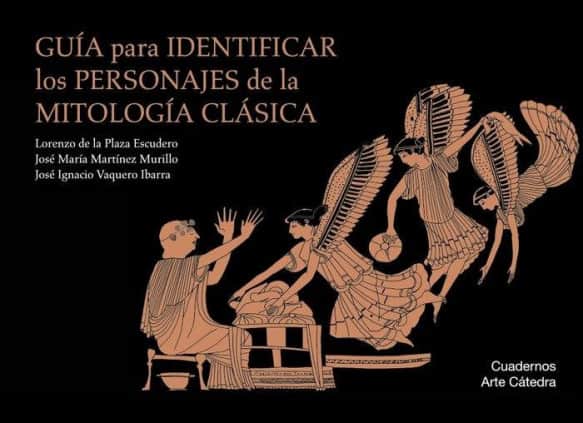 GUIA IDENTIFICAR PERSONAJES MITOLOGIA CL
