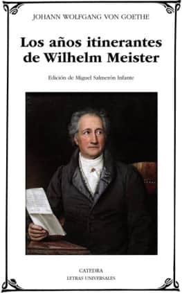 Los años itinerantes de Wilhelm Meister