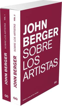 Sobre los artistas. Estuche 2 volúmenes