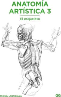 Anatomía artística 3
