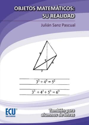 Objetos matemáticos, su realidad
