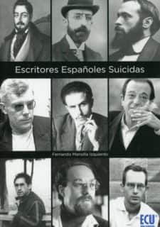 Escritores españoles suicidas