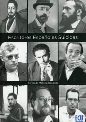 Escritores españoles suicidas