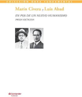 En pos de un nuevo humanismo