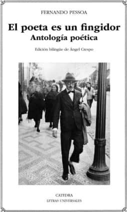 El poeta es un fingidor