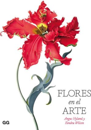 Flores en el arte