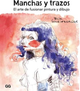 Manchas y trazos