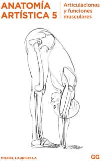 Anatomía artística 5