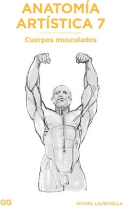 Anatomía artística 7