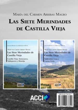 Las siete Merindades de Castilla Vieja - obra completa