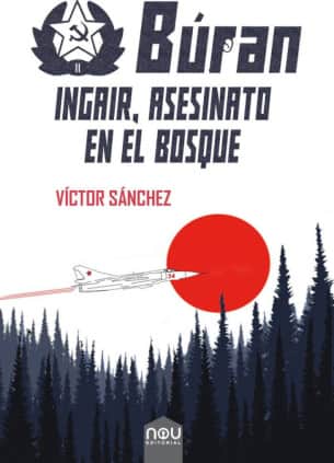 Ingair, asesinato en el bosque