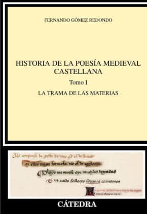 HISTORIA POESIA MEDIEVAL CASTELLANA V1
