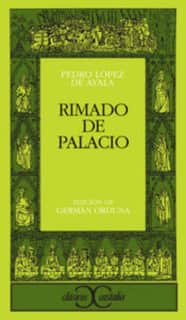 Rimado de Palacio