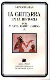 La guitarra en la historia