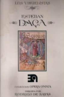 Esteban Daça. Los vihuelistas