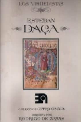 Esteban Daça. Los vihuelistas