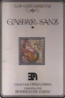 Gaspar Sanz. Los guitarristas