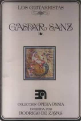 Gaspar Sanz. Los guitarristas