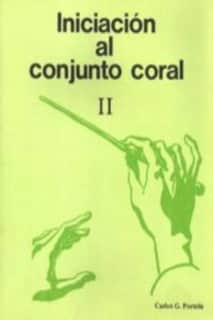 Iniciación al conjunto coral II