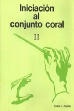 Iniciación al conjunto coral II
