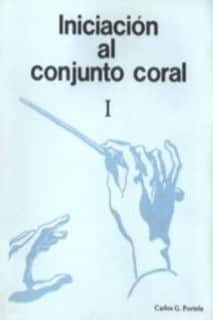 Iniciación al conjunto coral I