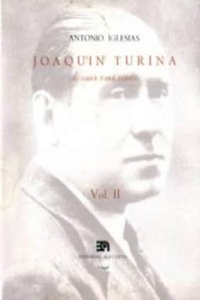 Joaquín Turina II (Su obra para piano)