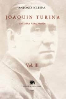 Joaquín Turina III (Su obra para piano)