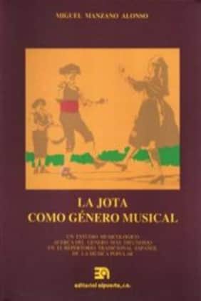 La jota como género musical