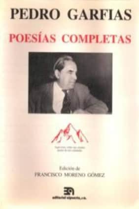 Pedro Garfias. Poesías completas