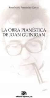 La obra pianística de Joan Guinjoan