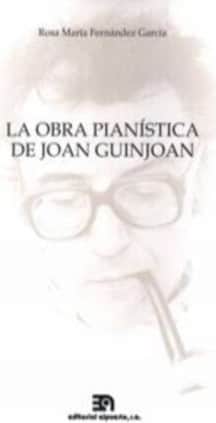 La obra pianística de Joan Guinjoan
