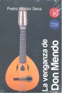 La venganza de Don Mendo