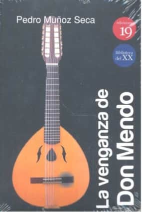 La venganza de Don Mendo