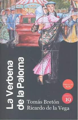 La verbena de la Paloma