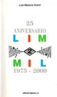 Lim 2 mil (1975-2000) 25 aniversario