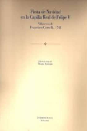 Fiesta de Navidad en la Capilla Real de Felipe V
