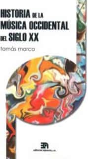 Historia de la música occidental del siglo XX