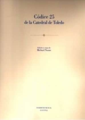 Códice 25 de la Catedral de Toledo