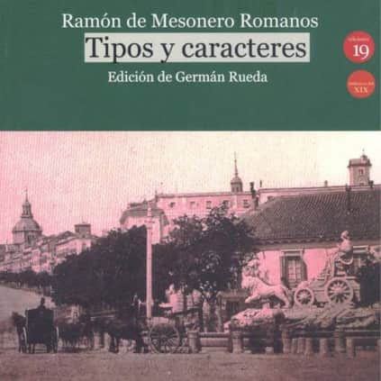 Tipos y caracteres