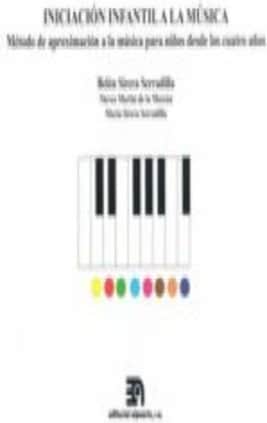 Iniciación infantil a la música