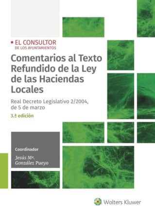 COMENTARIOS AL TEXTO REFUNDIDO DE LA LEY